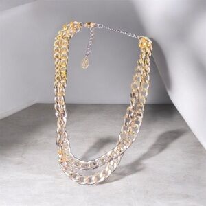 Claire's Gold Chain Necklace